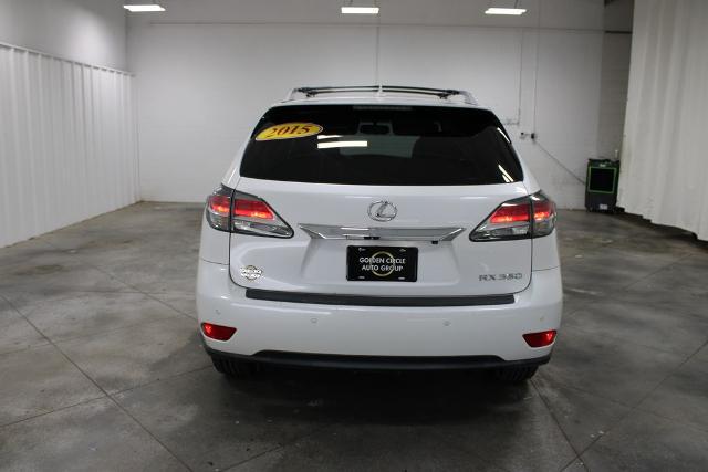 2015 Lexus RX 350 Base