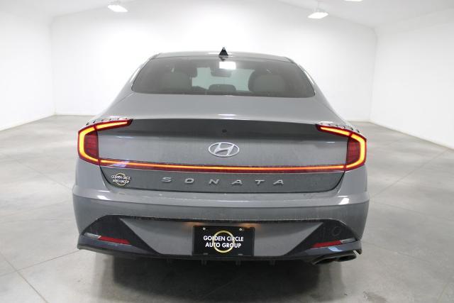 2022 Hyundai Sonata SEL