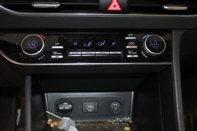 2022 Hyundai Sonata SEL
