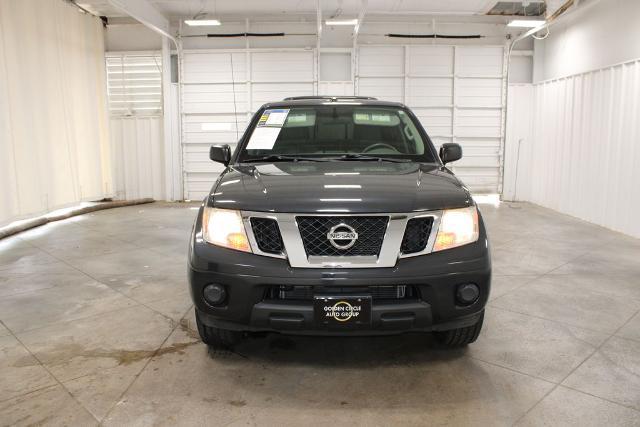 2013 Nissan Frontier SV