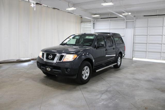 2013 Nissan Frontier SV