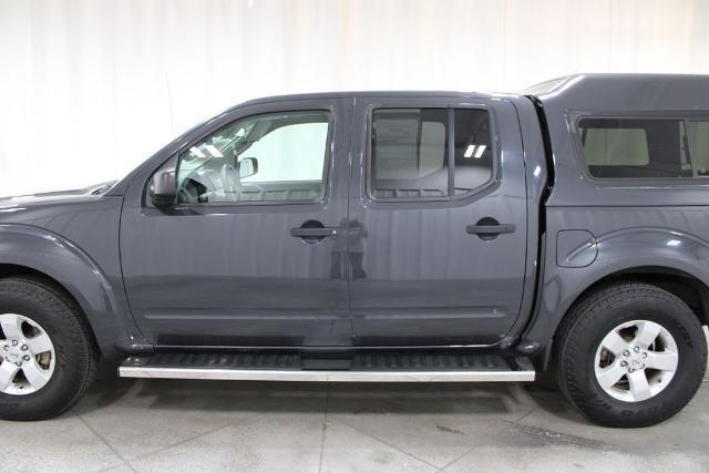 2013 Nissan Frontier SV