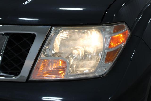 2013 Nissan Frontier SV