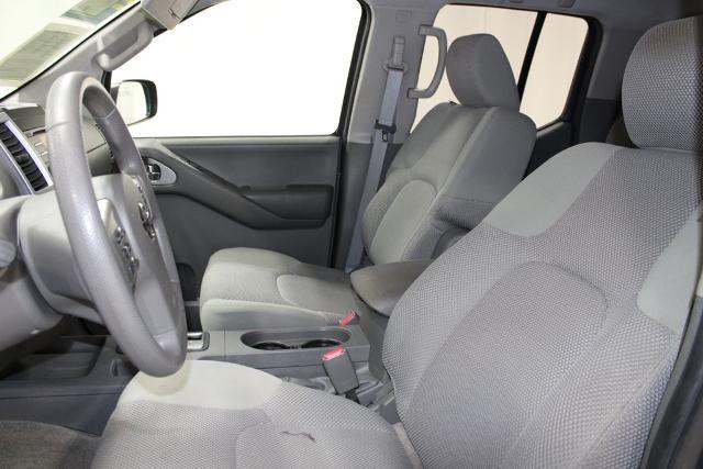 2013 Nissan Frontier SV