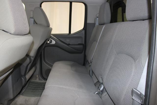 2013 Nissan Frontier SV