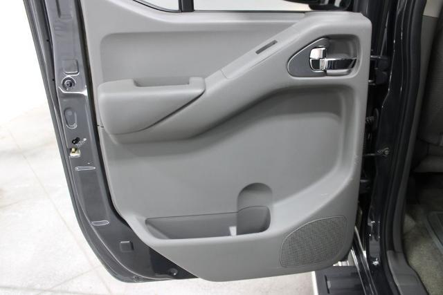 2013 Nissan Frontier SV