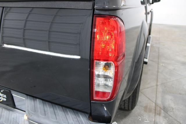 2013 Nissan Frontier SV