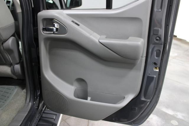 2013 Nissan Frontier SV