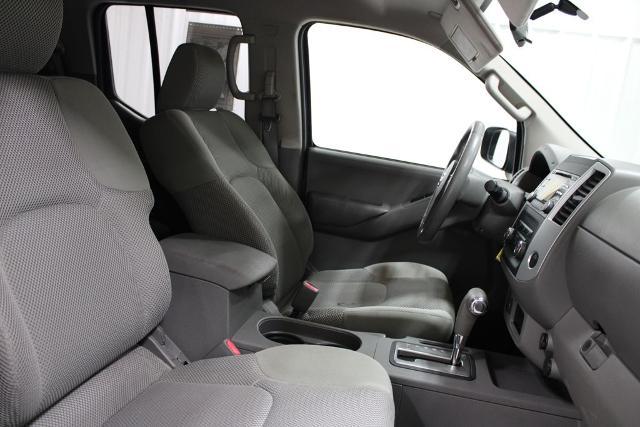 2013 Nissan Frontier SV