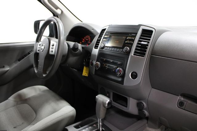 2013 Nissan Frontier SV
