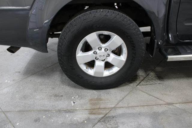 2013 Nissan Frontier SV