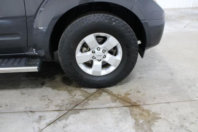 2013 Nissan Frontier SV