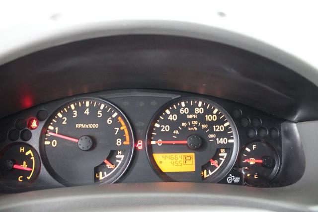 2013 Nissan Frontier SV
