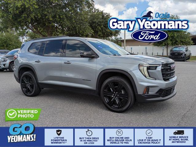 2024 GMC Acadia FWD Elevation for sale in Ocala, FL