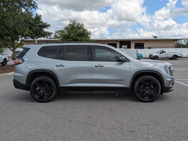 2024 GMC Acadia FWD Elevation