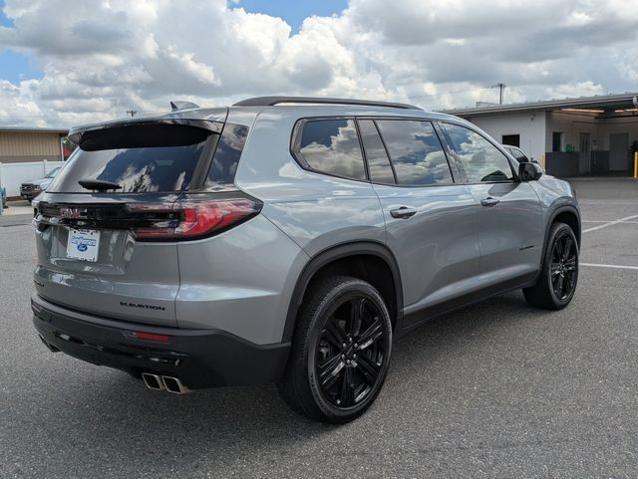 2024 GMC Acadia FWD Elevation