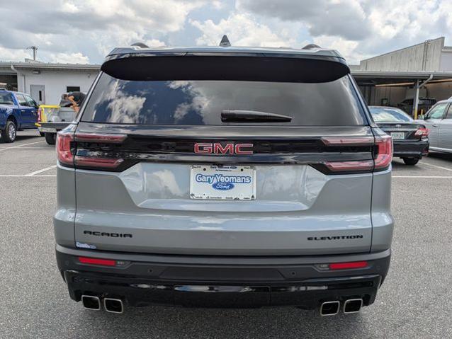 2024 GMC Acadia FWD Elevation