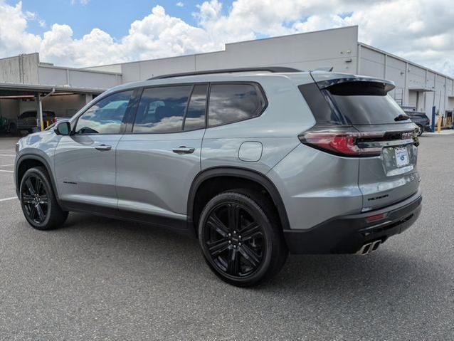 2024 GMC Acadia FWD Elevation
