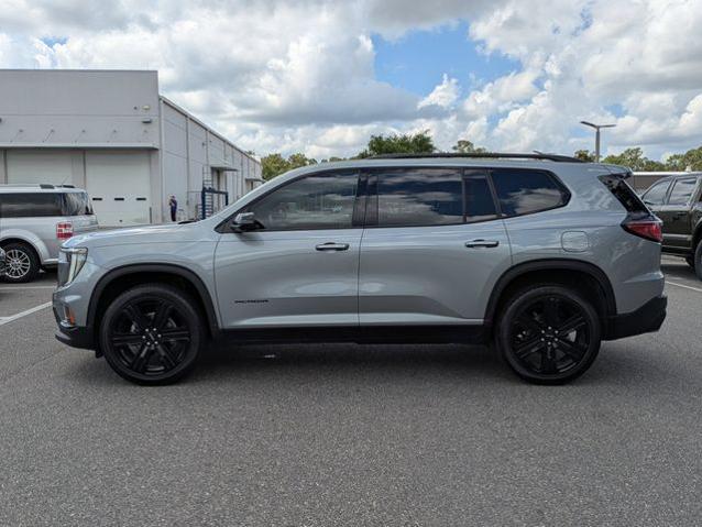 2024 GMC Acadia FWD Elevation