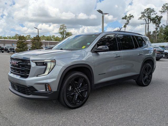 2024 GMC Acadia FWD Elevation