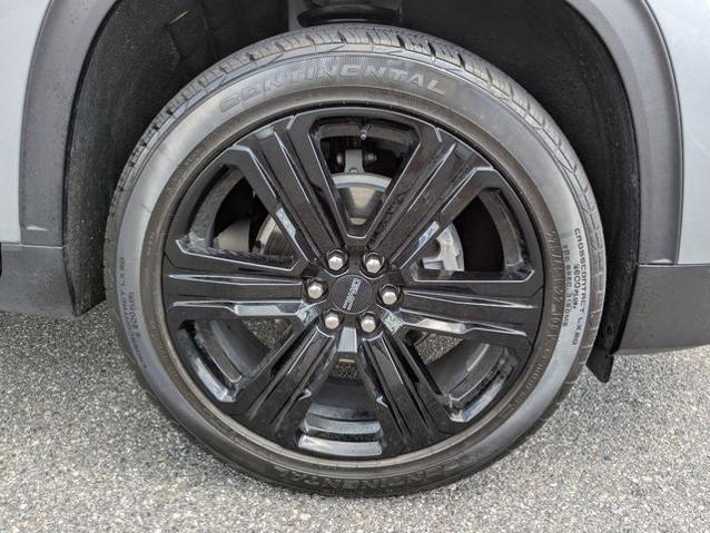 2024 GMC Acadia FWD Elevation