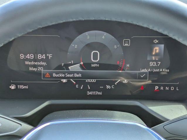2024 GMC Acadia FWD Elevation