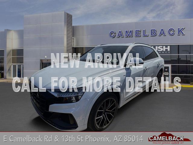 2021 Audi Q8 Premium Plus 55 TFSI quattro Tiptronic for sale in Phoenix, AZ