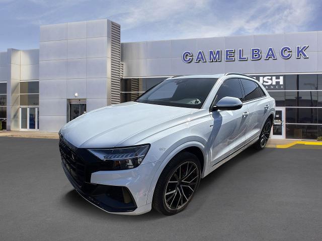 2021 Audi Q8 Premium Plus 55 TFSI quattro Tiptronic