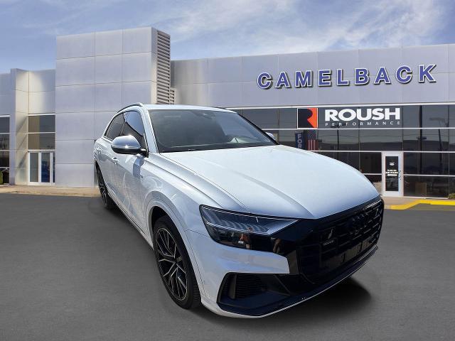 2021 Audi Q8 Premium Plus 55 TFSI quattro Tiptronic