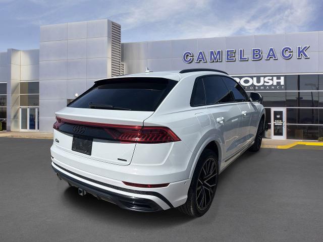 2021 Audi Q8 Premium Plus 55 TFSI quattro Tiptronic