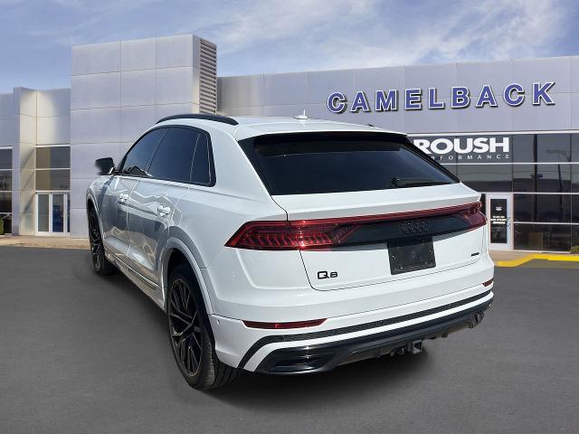 2021 Audi Q8 Premium Plus 55 TFSI quattro Tiptronic
