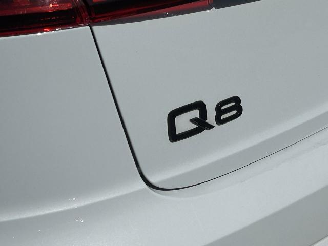 2021 Audi Q8 Premium Plus 55 TFSI quattro Tiptronic