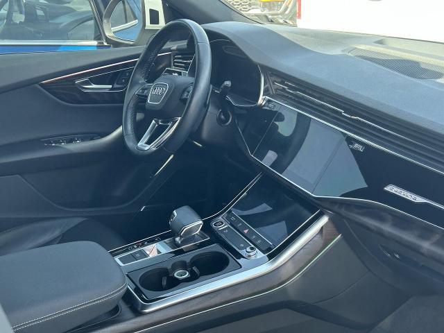 2021 Audi Q8 Premium Plus 55 TFSI quattro Tiptronic