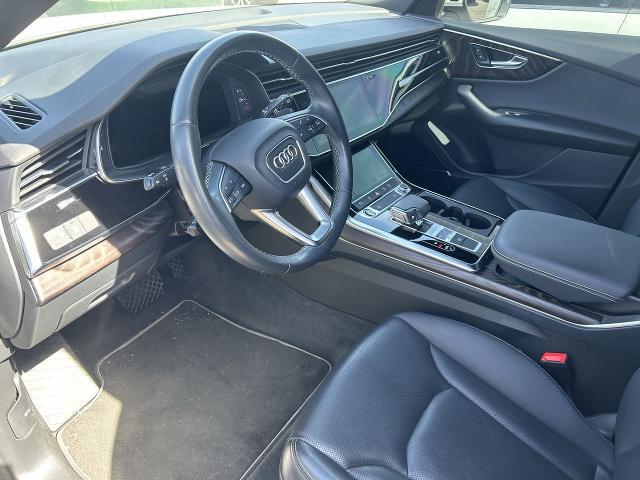 2021 Audi Q8 Premium Plus 55 TFSI quattro Tiptronic