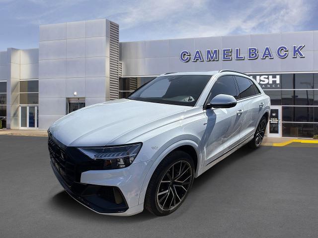 2021 Audi Q8 Premium Plus 55 TFSI quattro Tiptronic
