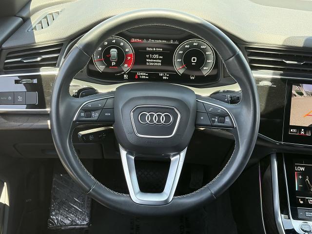 2021 Audi Q8 Premium Plus 55 TFSI quattro Tiptronic