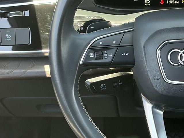 2021 Audi Q8 Premium Plus 55 TFSI quattro Tiptronic