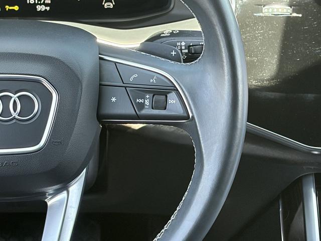 2021 Audi Q8 Premium Plus 55 TFSI quattro Tiptronic