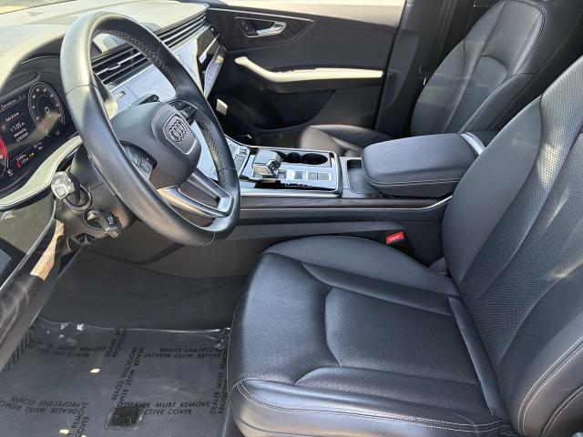 2021 Audi Q8 Premium Plus 55 TFSI quattro Tiptronic