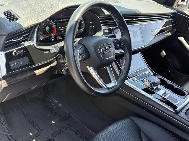 2021 Audi Q8 Premium Plus 55 TFSI quattro Tiptronic