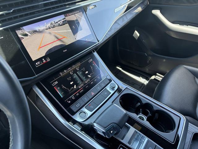 2021 Audi Q8 Premium Plus 55 TFSI quattro Tiptronic