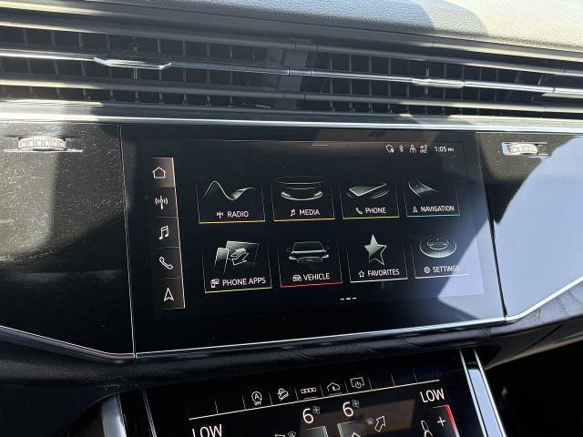 2021 Audi Q8 Premium Plus 55 TFSI quattro Tiptronic