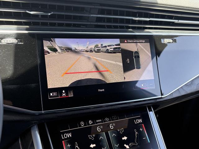 2021 Audi Q8 Premium Plus 55 TFSI quattro Tiptronic
