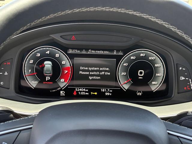 2021 Audi Q8 Premium Plus 55 TFSI quattro Tiptronic
