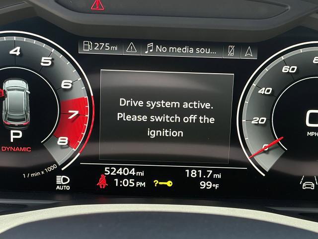 2021 Audi Q8 Premium Plus 55 TFSI quattro Tiptronic