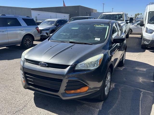 2016 Ford Escape S
