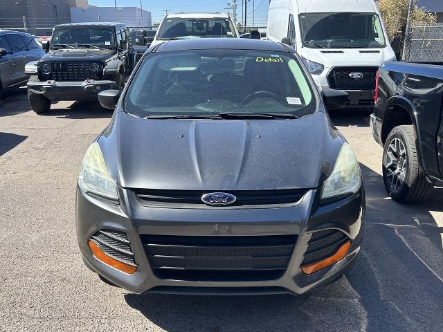 2016 Ford Escape S