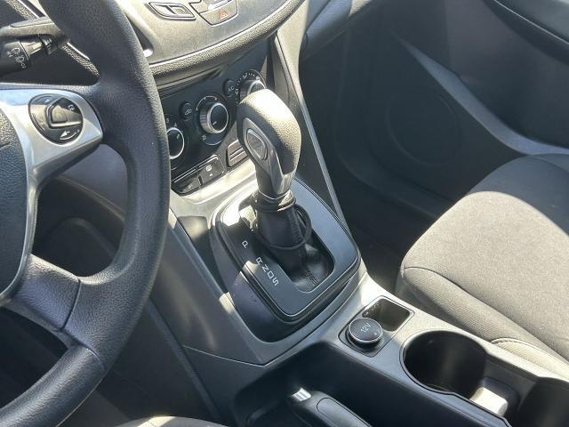 2016 Ford Escape S