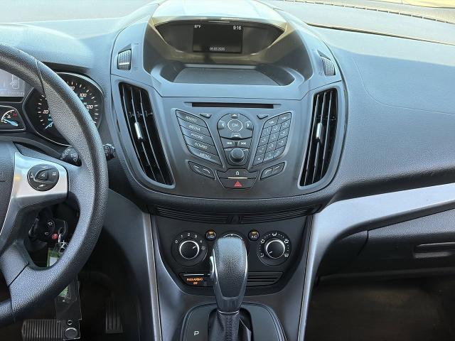 2016 Ford Escape S