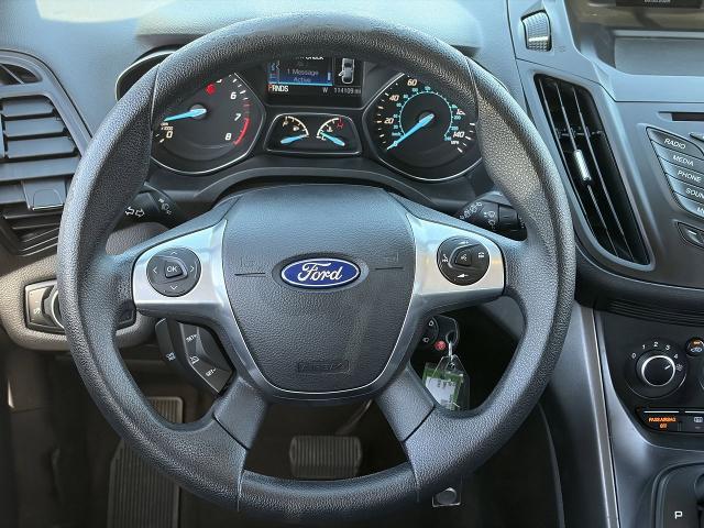 2016 Ford Escape S